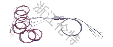 軸瓦熱電阻