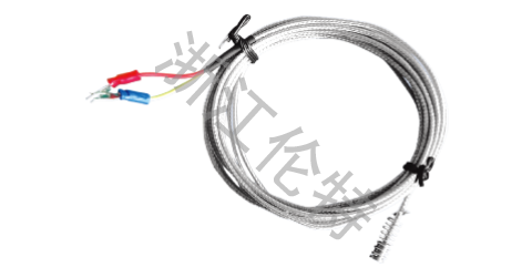 軸瓦熱電阻