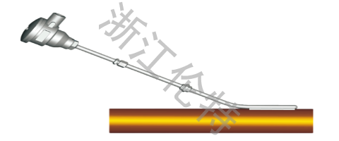 COT表面熱電偶
