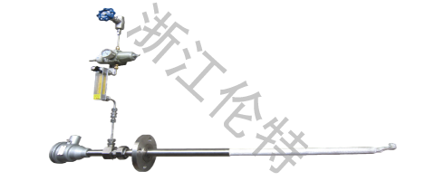 吹氣熱電偶